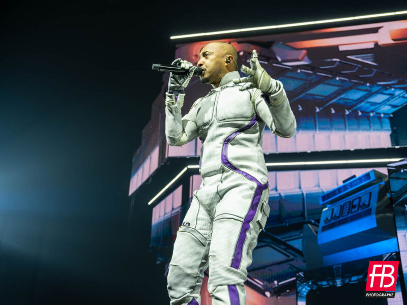 Soprano @ Zenith (Nantes) - 10 mars 2023