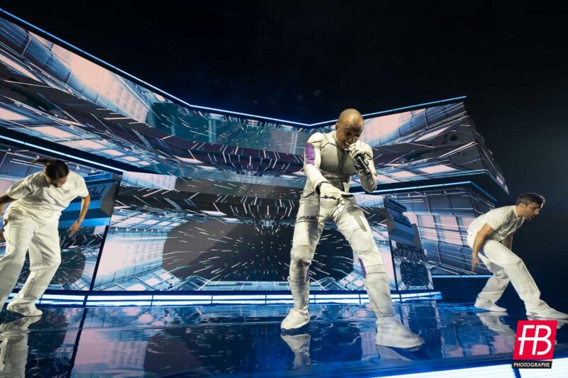 Soprano @ Zenith (Nantes) - 10 mars 2023