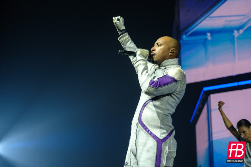 Soprano @ Zenith (Nantes) - 10 mars 2023