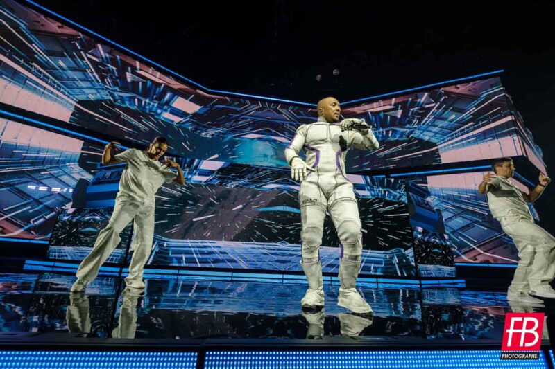 Soprano @ Zenith (Nantes) - 10 mars 2023