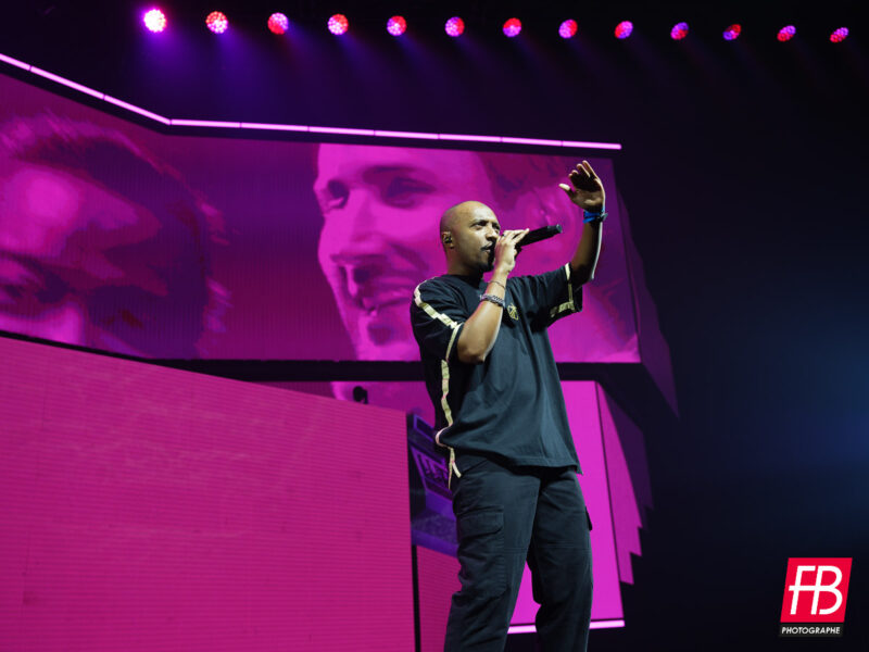 Soprano @ Zenith (Nantes) - 10 mars 2023