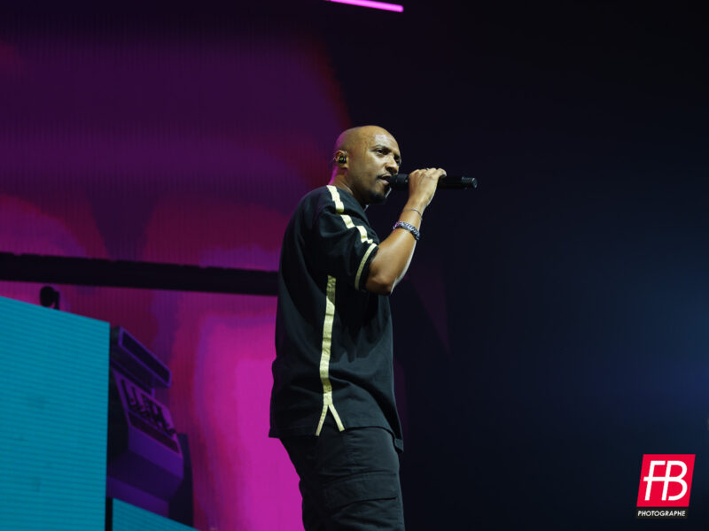 Soprano @ Zenith (Nantes) - 10 mars 2023