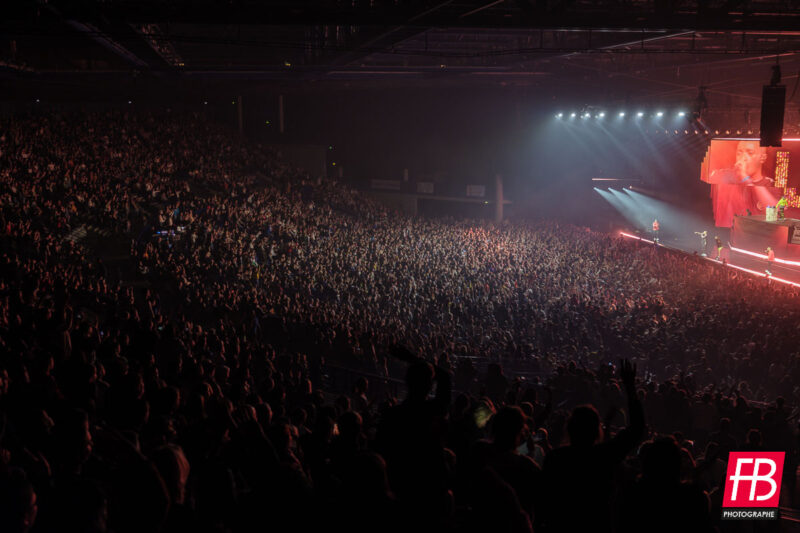 Soprano @ Zenith (Nantes) - 10 mars 2023