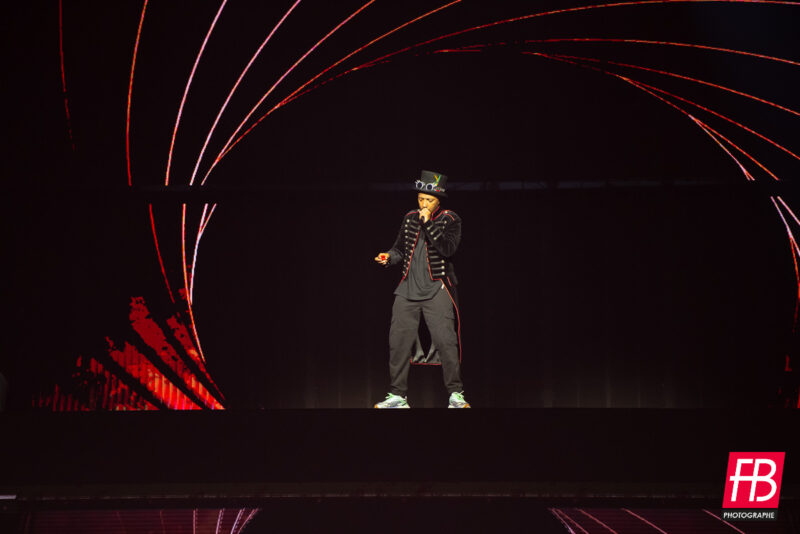 Soprano @ Zenith (Nantes) - 10 mars 2023