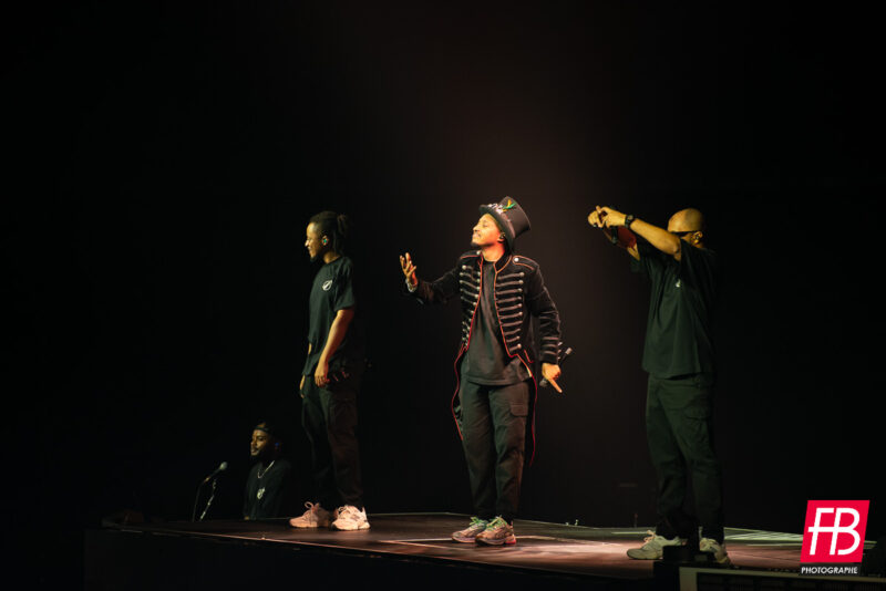 Soprano @ Zenith (Nantes) - 10 mars 2023