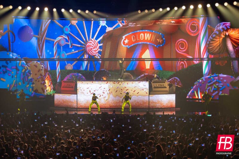 Soprano @ Zenith (Nantes) - 10 mars 2023