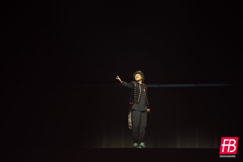 Soprano @ Zenith (Nantes) - 10 mars 2023