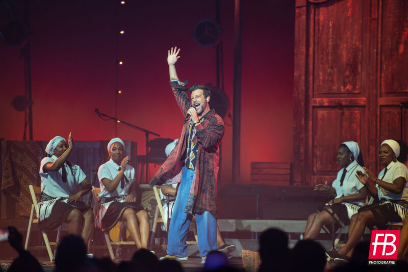 Christophe Mae @ Zenith (Nantes) - 25 Janvier 2024