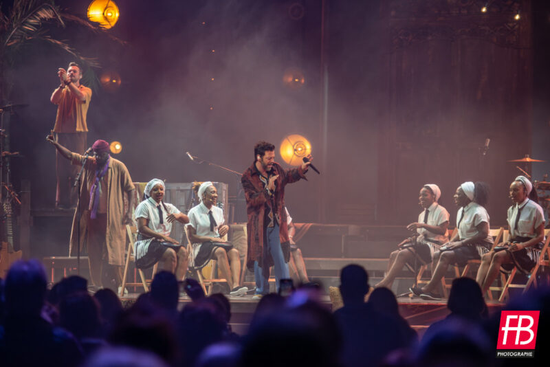 Christophe Mae @ Zenith (Nantes) - 25 Janvier 2024