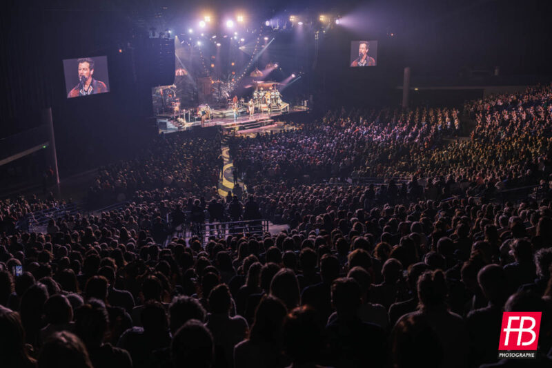 Christophe Mae @ Zenith (Nantes) - 25 Janvier 2024