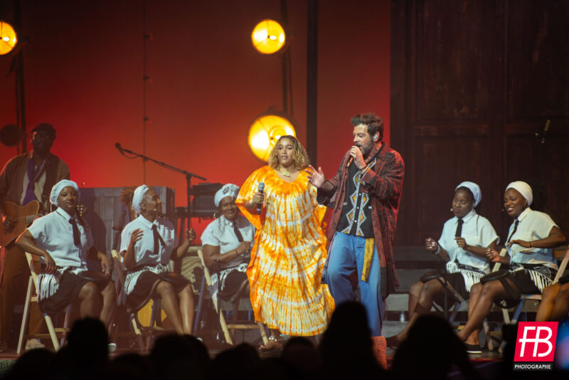 Christophe Mae @ Zenith (Nantes) - 25 Janvier 2024