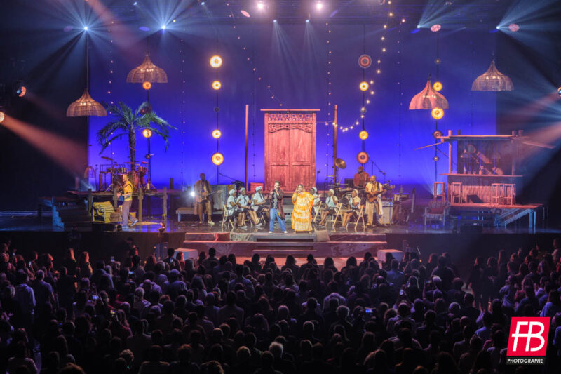 Christophe Mae @ Zenith (Nantes) - 25 Janvier 2024