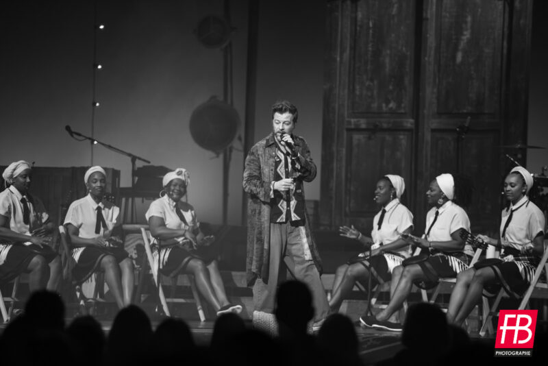 Christophe Mae @ Zenith (Nantes) - 25 Janvier 2024