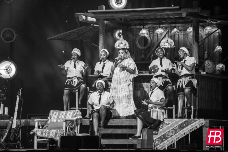 Christophe Mae @ Zenith (Nantes) - 25 Janvier 2024