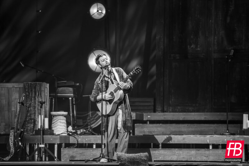 Christophe Mae @ Zenith (Nantes) - 25 Janvier 2024