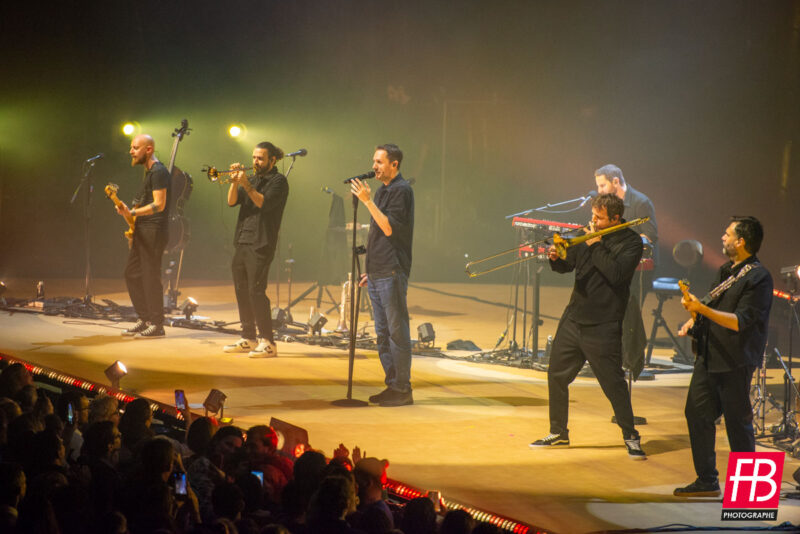 Grand Corps Malade @ Zenith (Nantes) - 07 Fevrier 2024