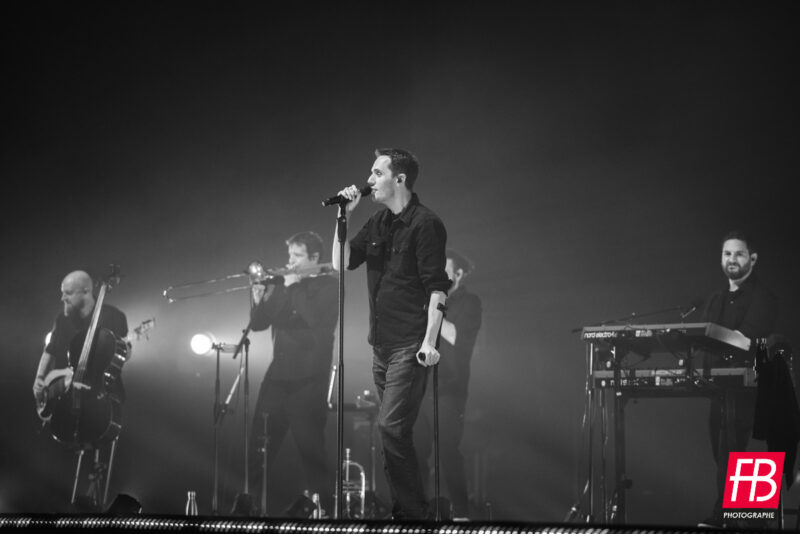 Grand Corps Malade @ Zenith (Nantes) - 07 Fevrier 2024