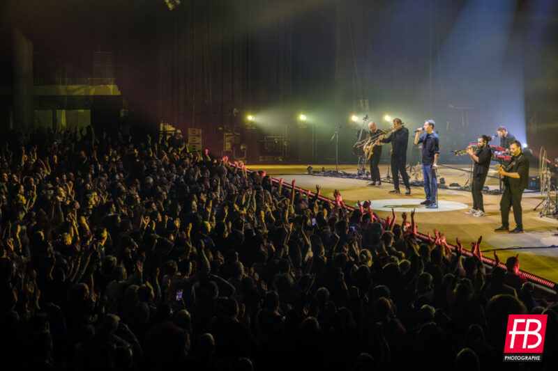 Grand Corps Malade @ Zenith (Nantes) - 07 Fevrier 2024