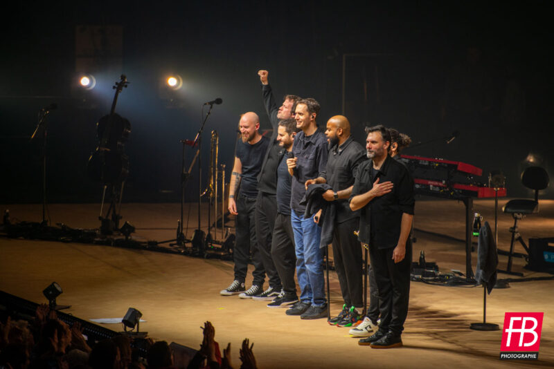 Grand Corps Malade @ Zenith (Nantes) - 07 Fevrier 2024