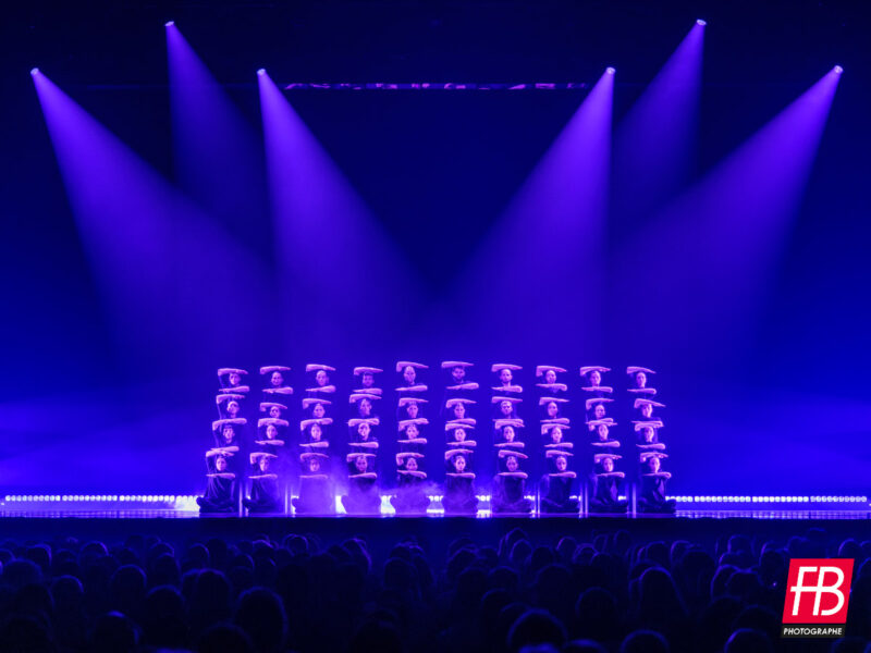 Murmuration @ Zenith (Nantes) - 10 avril 2024