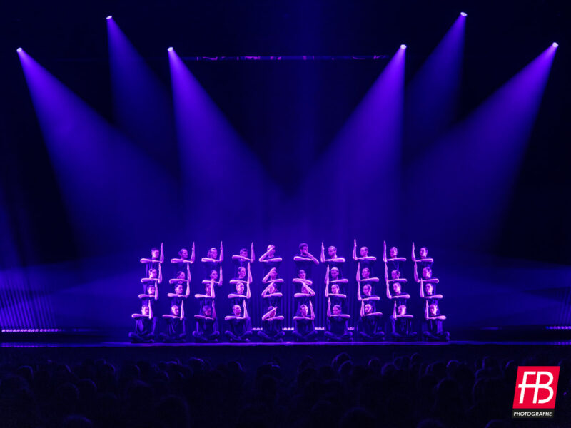 Murmuration @ Zenith (Nantes) - 10 avril 2024