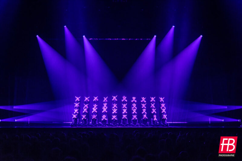 Murmuration @ Zenith (Nantes) - 10 avril 2024