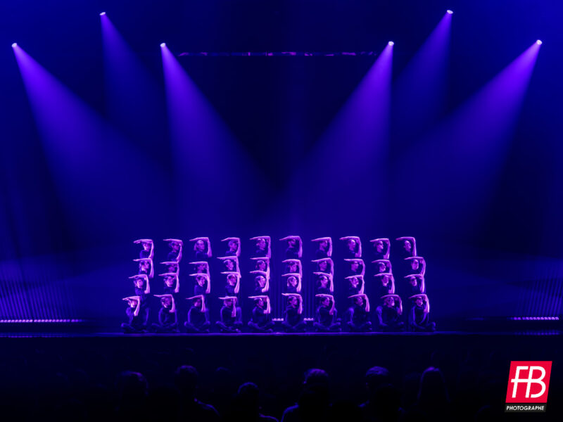 Murmuration @ Zenith (Nantes) - 10 avril 2024