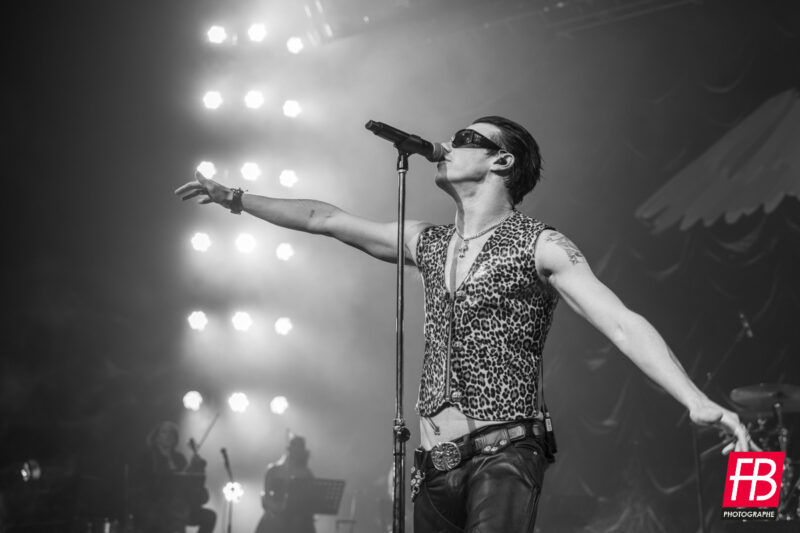 YungBlud @ Zenith Nantes) - 09 Octobre 2025