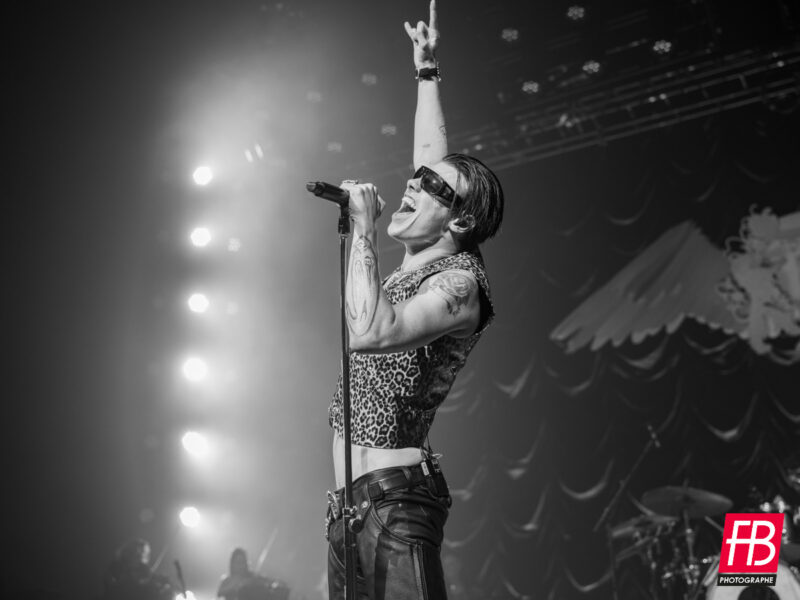 YungBlud @ Zenith Nantes) - 09 Octobre 2025