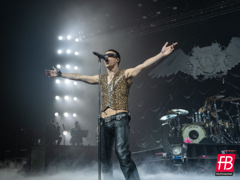 YungBlud @ Zenith Nantes) - 09 Octobre 2025