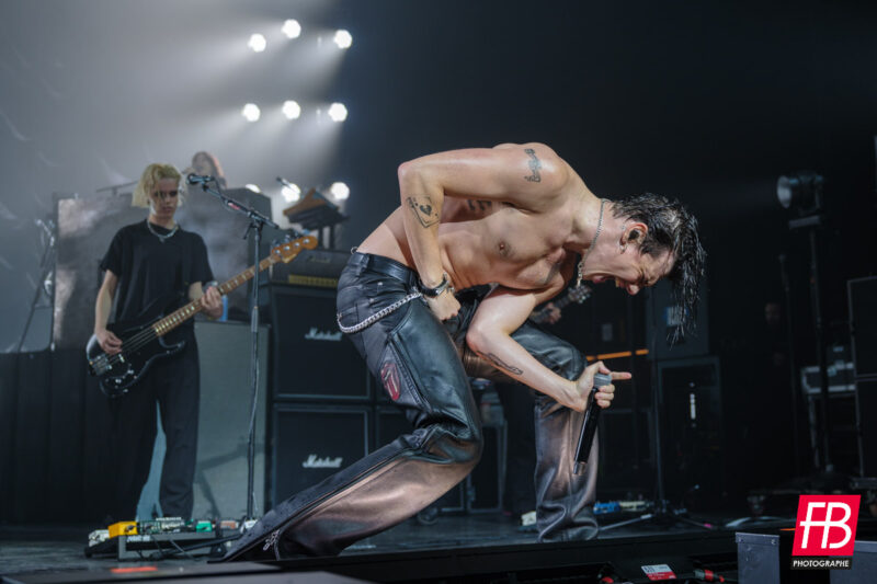 YungBlud @ Zenith Nantes) - 09 Octobre 2025