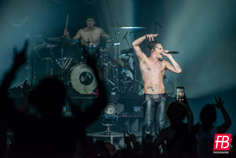 YungBlud @ Zenith Nantes) - 09 Octobre 2025