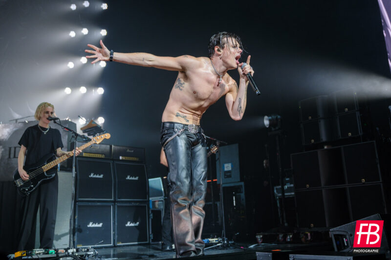 YungBlud @ Zenith Nantes) - 09 Octobre 2025