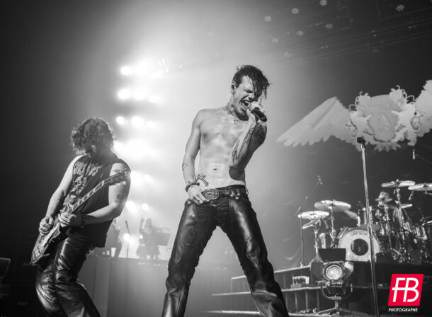 YungBlud @ Zenith Nantes) - 09 Octobre 2025