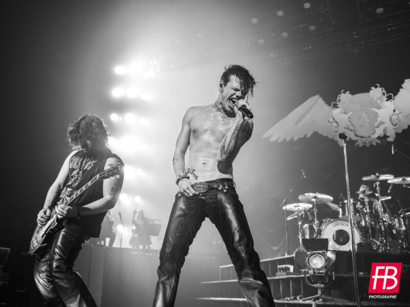 YungBlud @ Zenith Nantes) - 09 Octobre 2025