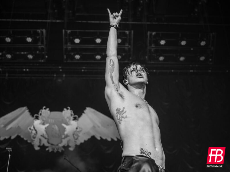 YungBlud @ Zenith Nantes) - 09 Octobre 2025