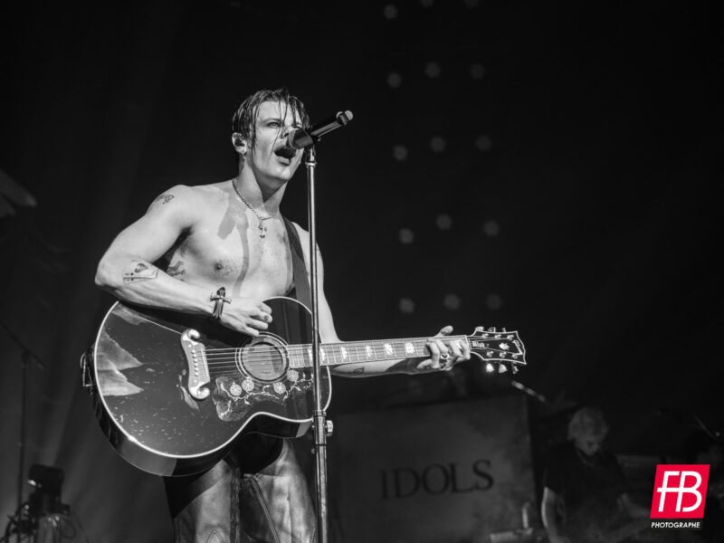 YungBlud @ Zenith Nantes) - 09 Octobre 2025