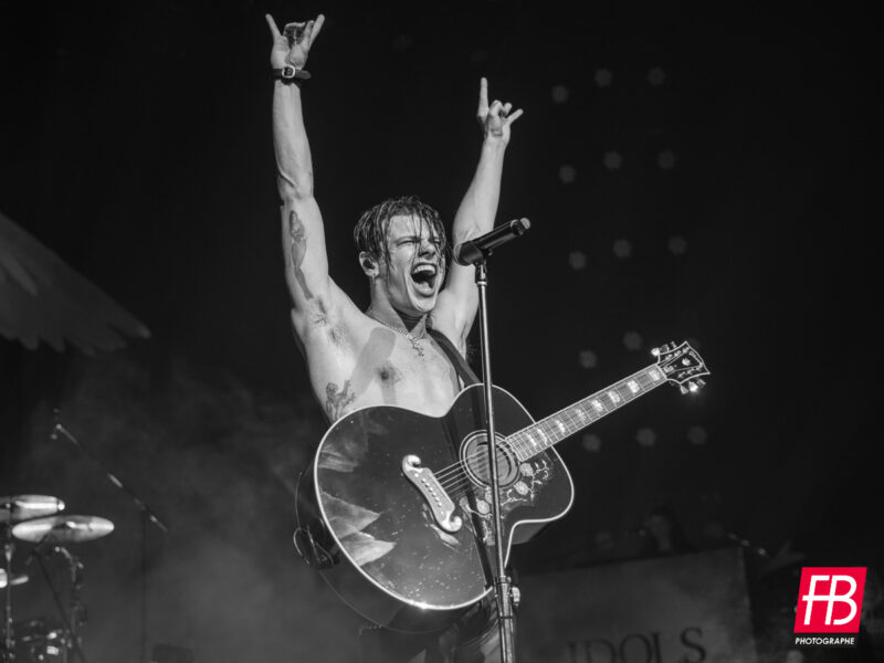 YungBlud @ Zenith Nantes) - 09 Octobre 2025
