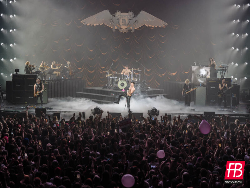 YungBlud @ Zenith Nantes) - 09 Octobre 2025