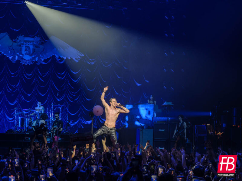 YungBlud @ Zenith Nantes) - 09 Octobre 2025