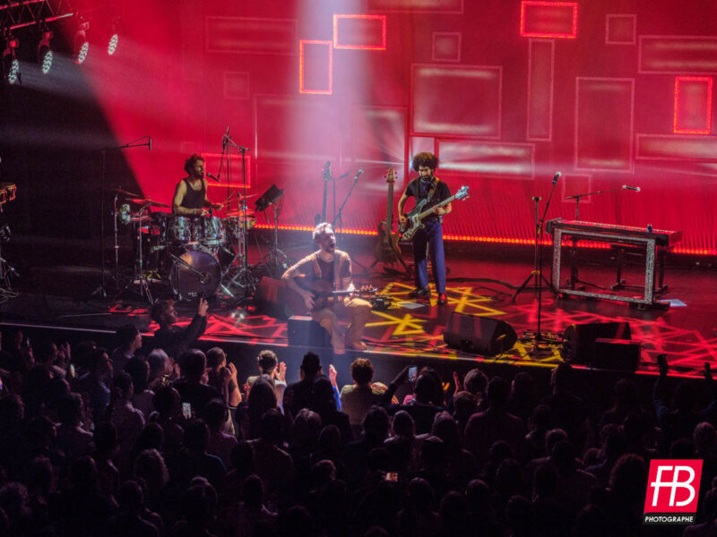 Charlie Winston @ Stereolux (Nantes) - 04 fevrierr 2026