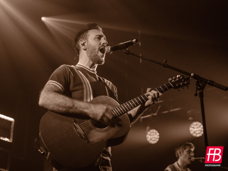 Charlie Winston @ Stereolux (Nantes) - 04 fevrierr 2026