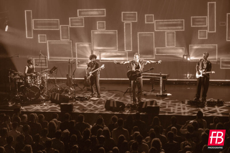 Charlie Winston @ Stereolux (Nantes) - 04 fevrierr 2026