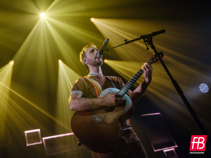 Charlie Winston @ Stereolux (Nantes) - 04 fevrierr 2026