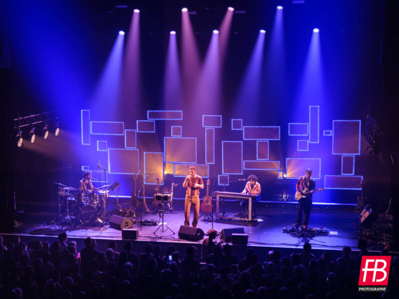 Charlie Winston @ Stereolux (Nantes) - 04 fevrierr 2026