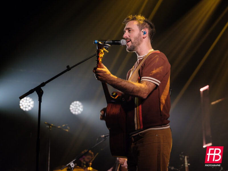 Charlie Winston @ Stereolux (Nantes) - 04 fevrierr 2026