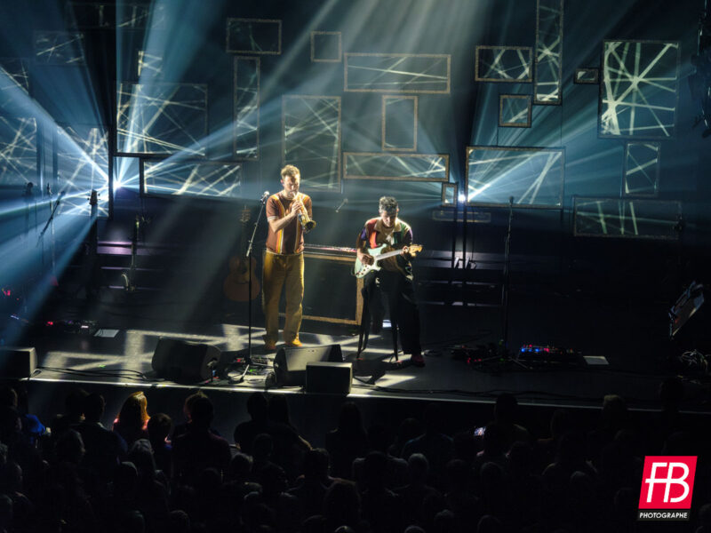 Charlie Winston @ Stereolux (Nantes) - 04 fevrierr 2026