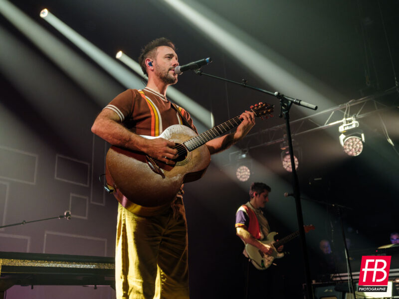 Charlie Winston @ Stereolux (Nantes) - 04 fevrierr 2026