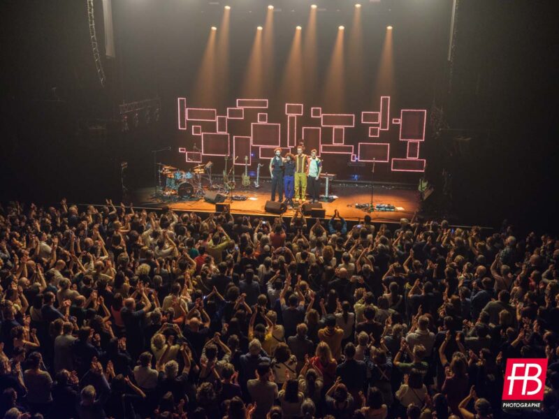 Charlie Winston @ Stereolux (Nantes) - 04 fevrierr 2026