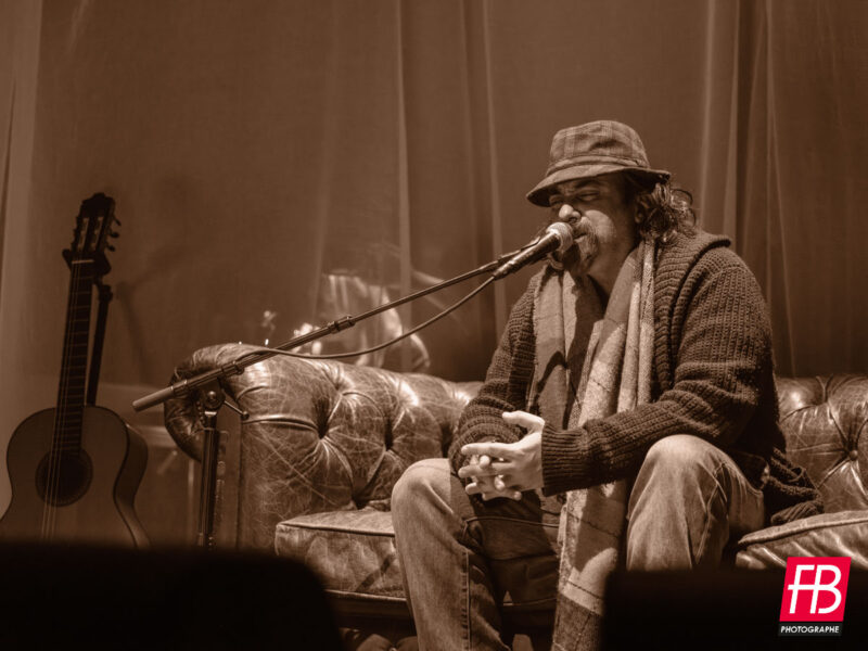 Damien Saez @ Zenith (Nantes) - 01 avril 2025